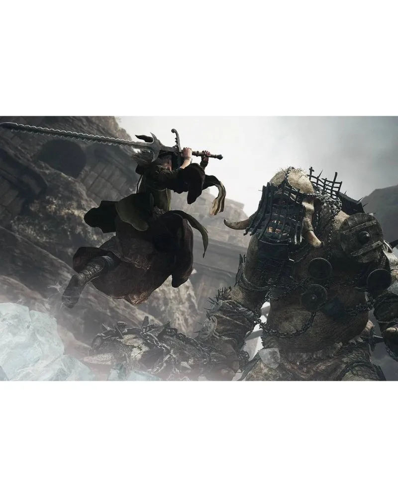 XBOX Series X Dragons Dogma 2 