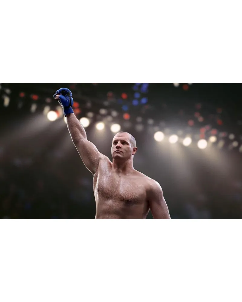 XBOX Series X EA Sports - UFC 5 