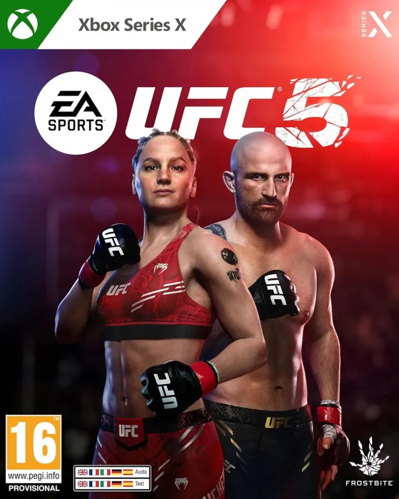 XBOX Series X EA Sports - UFC 5 