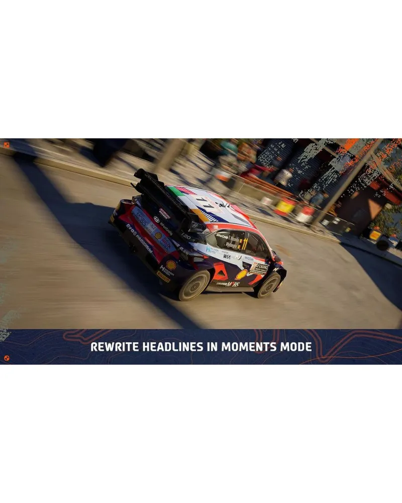 XBOX Series X EA Sports - WRC 