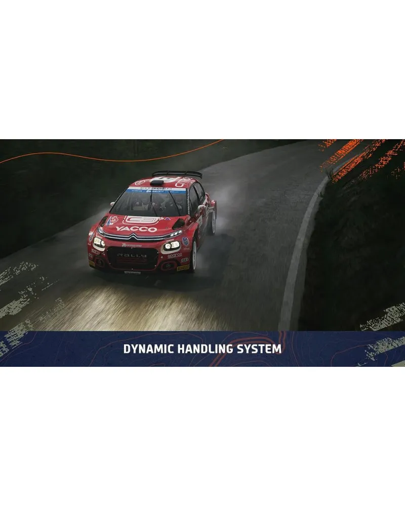 XBOX Series X EA Sports - WRC 