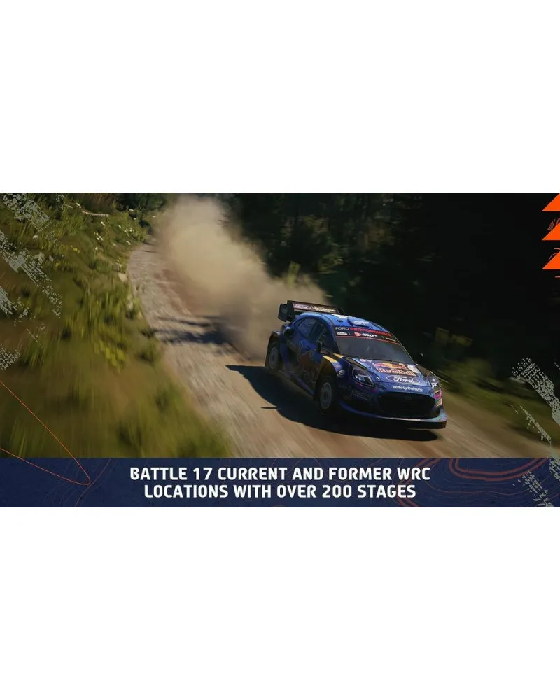 XBOX Series X EA Sports - WRC 