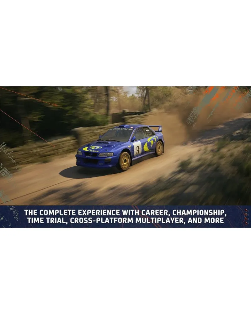 XBOX Series X EA Sports - WRC 