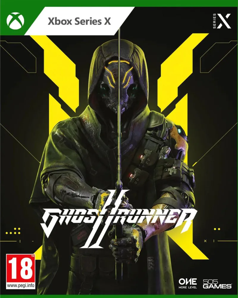 XBOX Series X Ghostrunner 2 