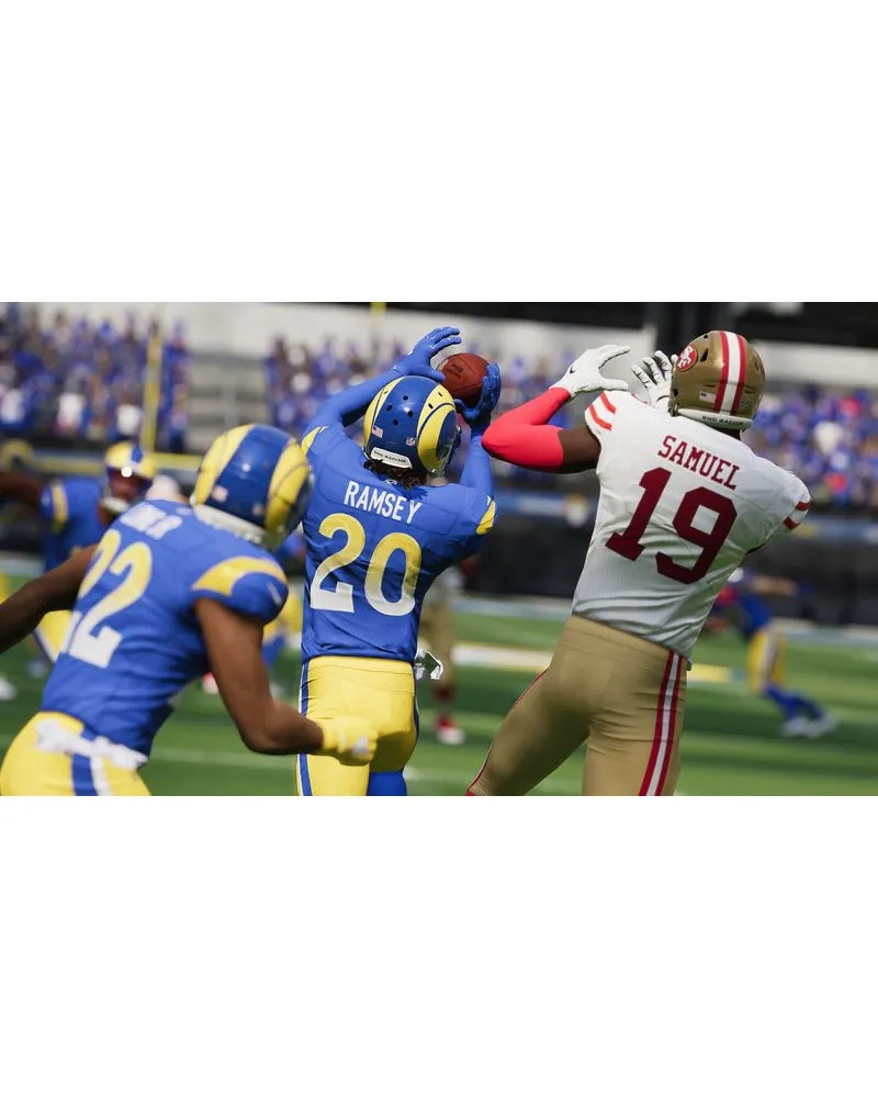 XBOX Series X Madden NFL 22 