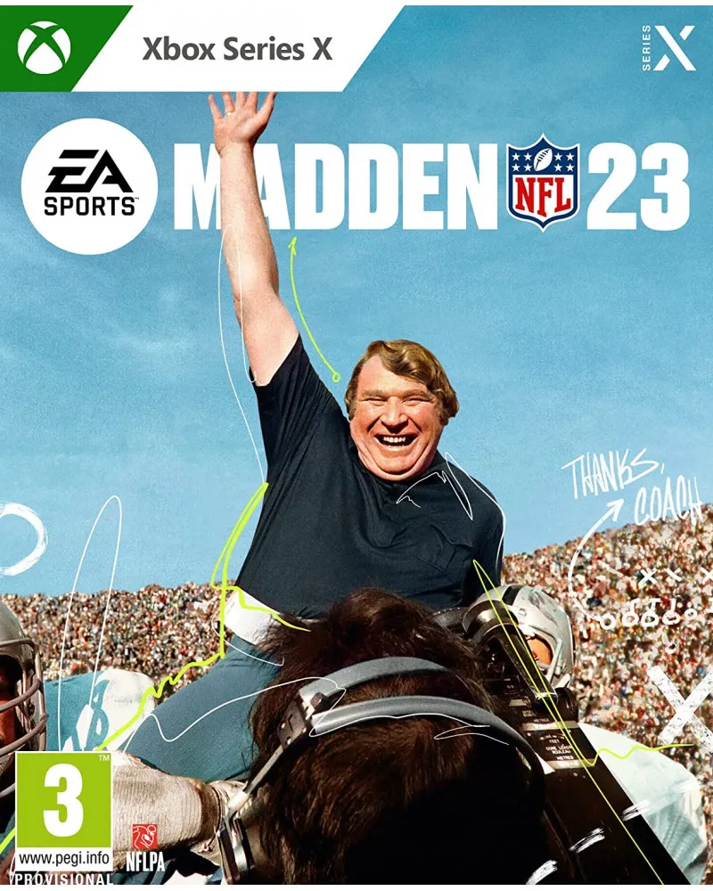 XBOX Series X Madden NFL 23 