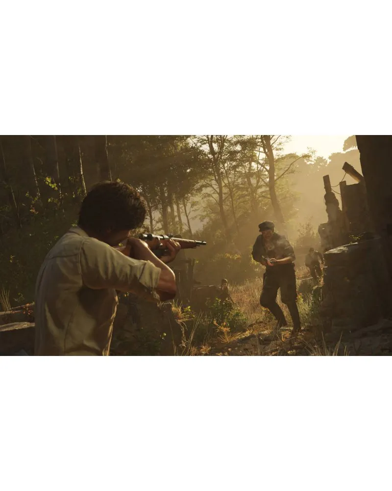 XBOX Series X Mafia The Old Country 