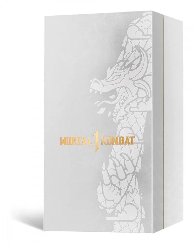 XBOX Series X Mortal Kombat 1 - Kollectors Edition 