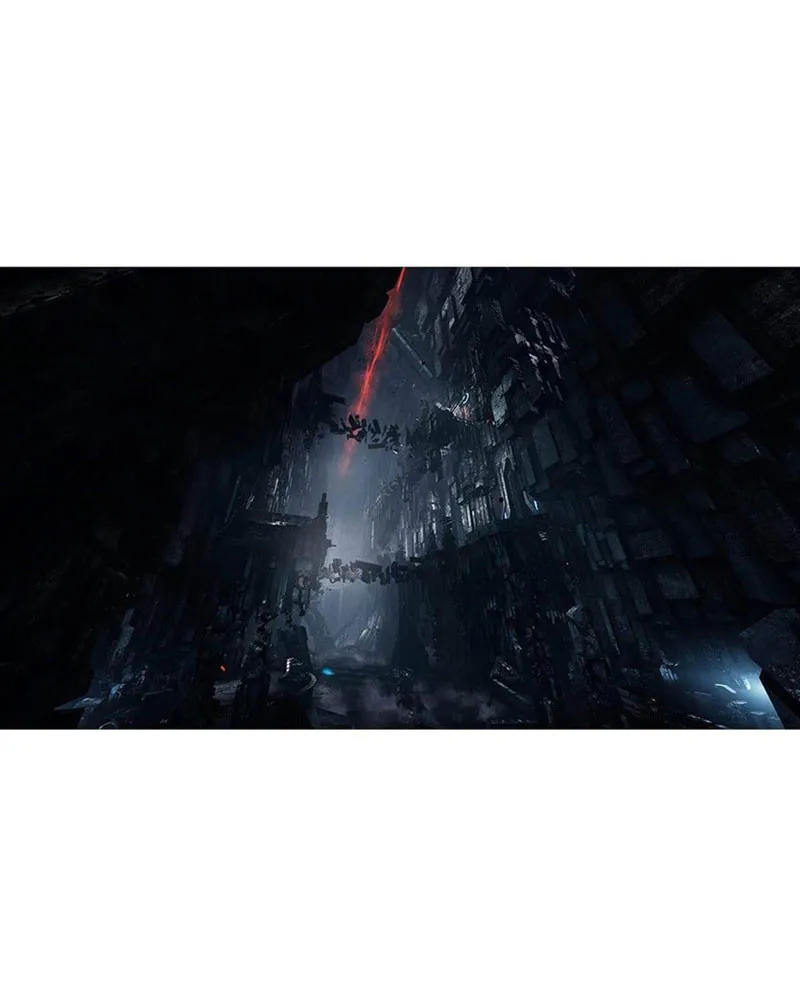 XBOX Series X Scars Above 
