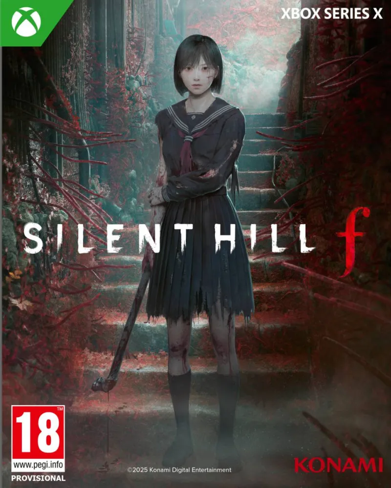 XBOX Series X Silent Hill f 