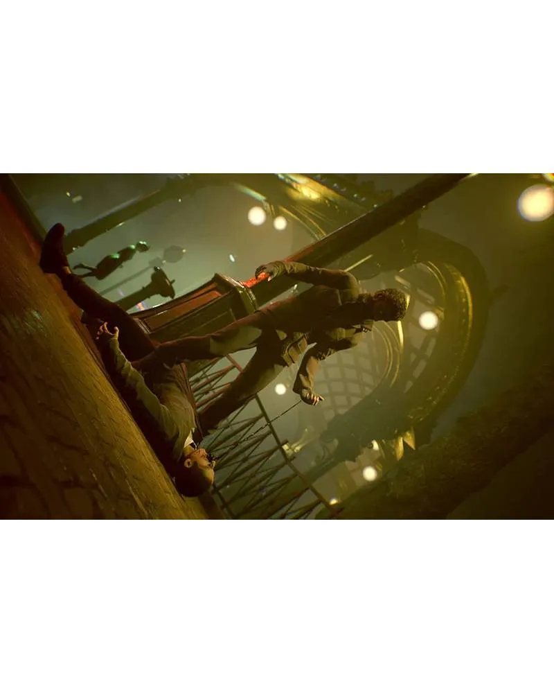 XBOX Series X Vampire The Masquerade - Bloodlines 2 