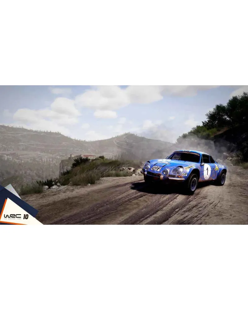 XBOX ONE WRC 10 