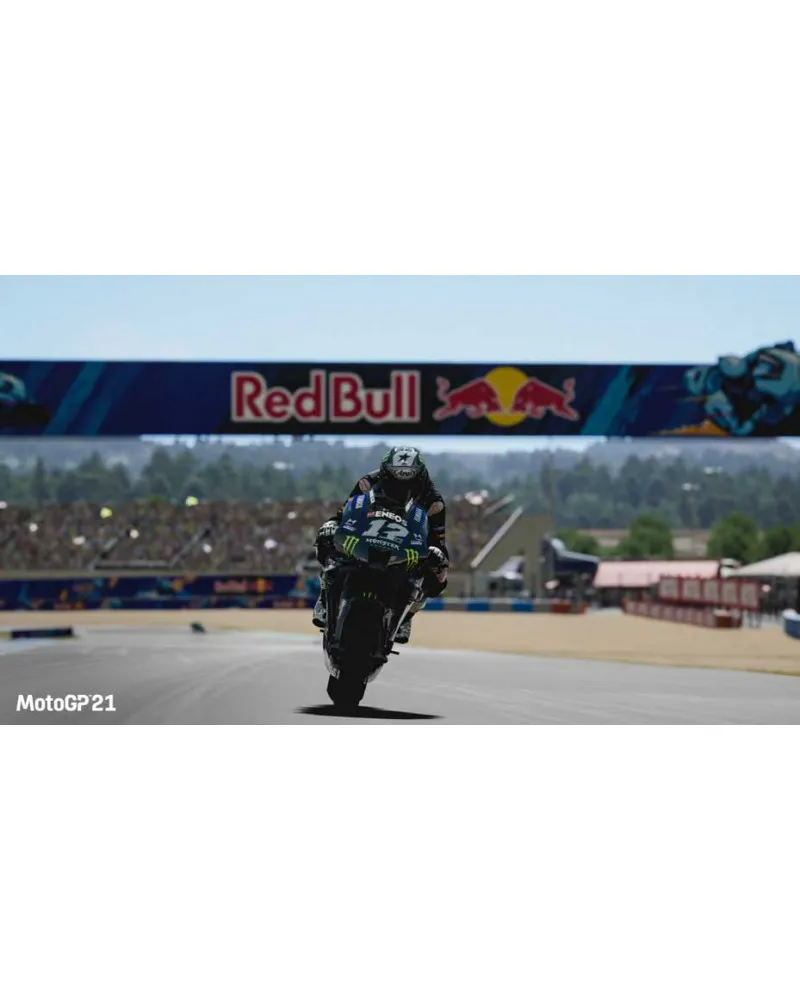 XBOX Series X Moto GP 21 