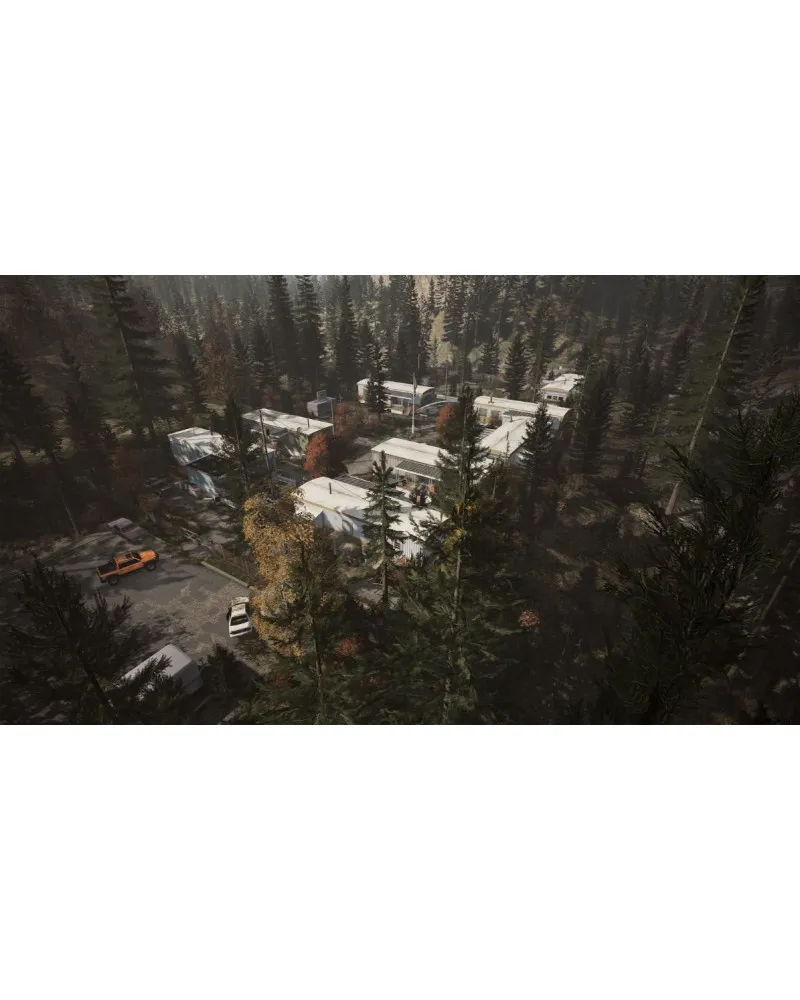 XBOX ONE Alan Wake Remastered 