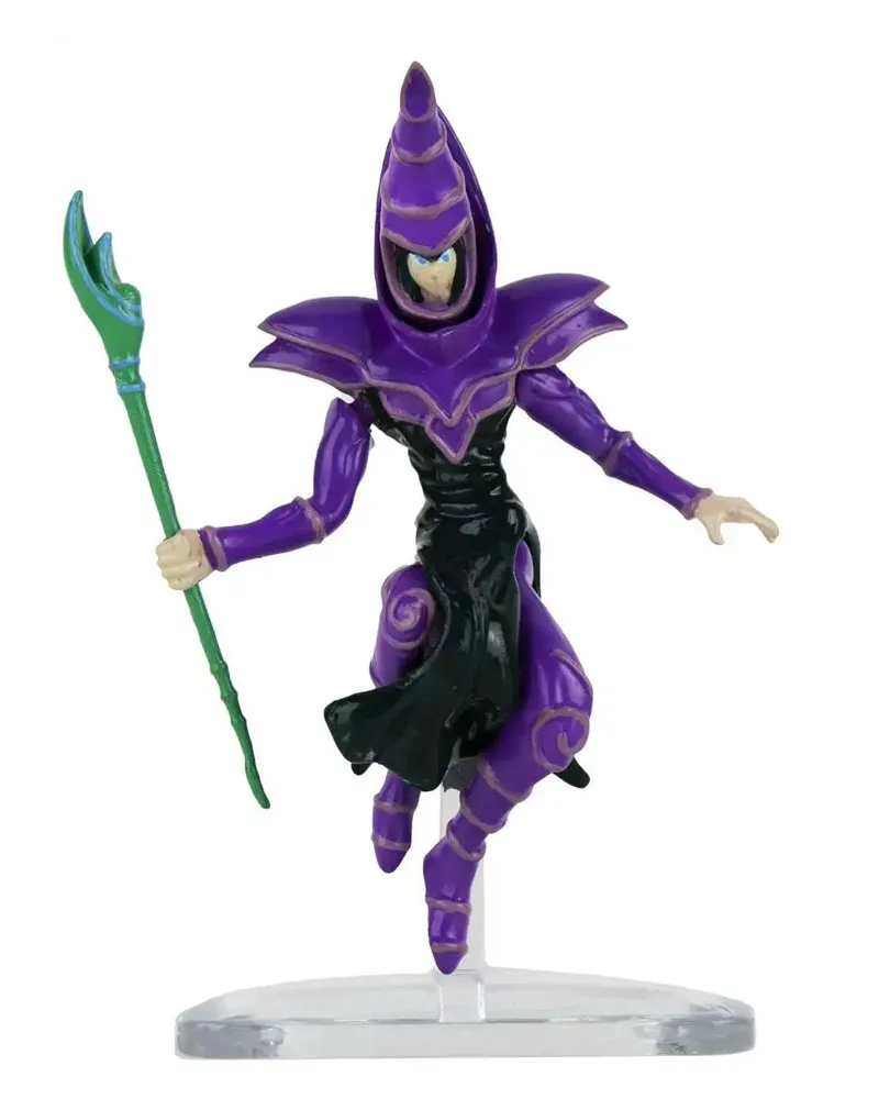 Action figure Yu-Gi-Oh - Dark Magician 