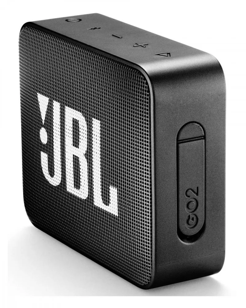 Zvučnici JBL GO 2 Bluetooth - Black 