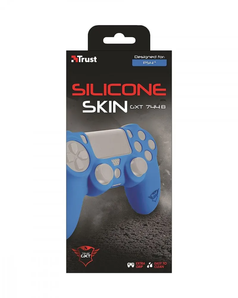 Zaštita za kontrolere Trust GXT 744B - Blue - Controller Silicone Skin 