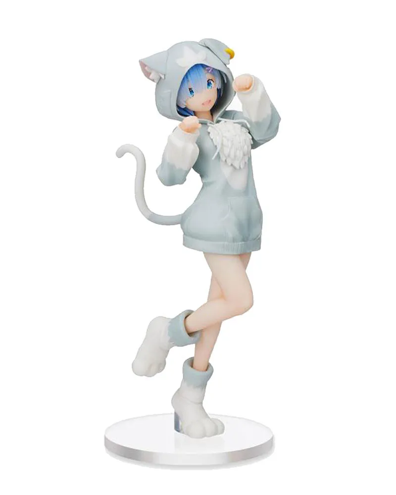 Statue Re:Zero Starting Life in Another World - Rem The Great Spirit 