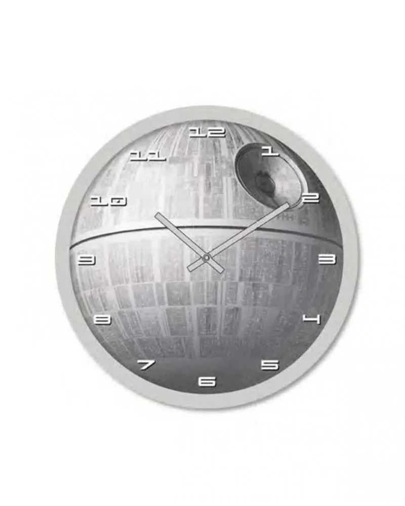 Zidni sat Star Wars - Death Star - Wall Clock 