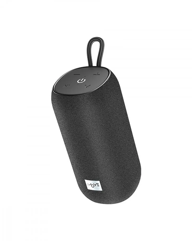 Zvučnici Moye Melody V2 Bluetooth Speaker Black 