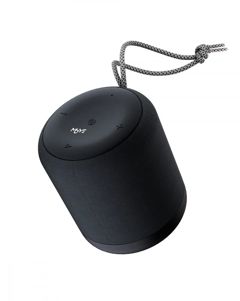 Zvučnici Moye Tune V2 Bluetooth Speaker Black 