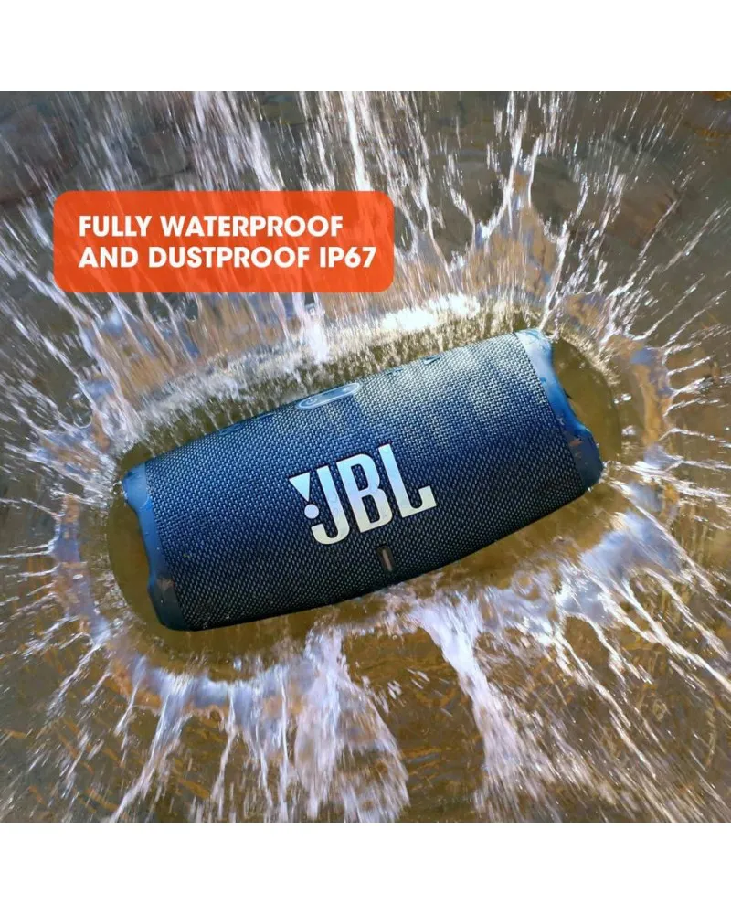 Zvučnik JBL CHARGE - Grey Bluetooth 