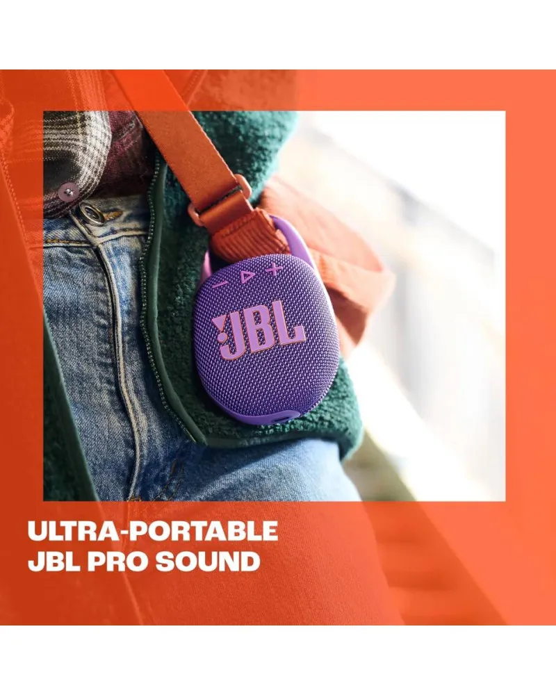Zvučnik JBL Clip 5 - Black Bluetooth 