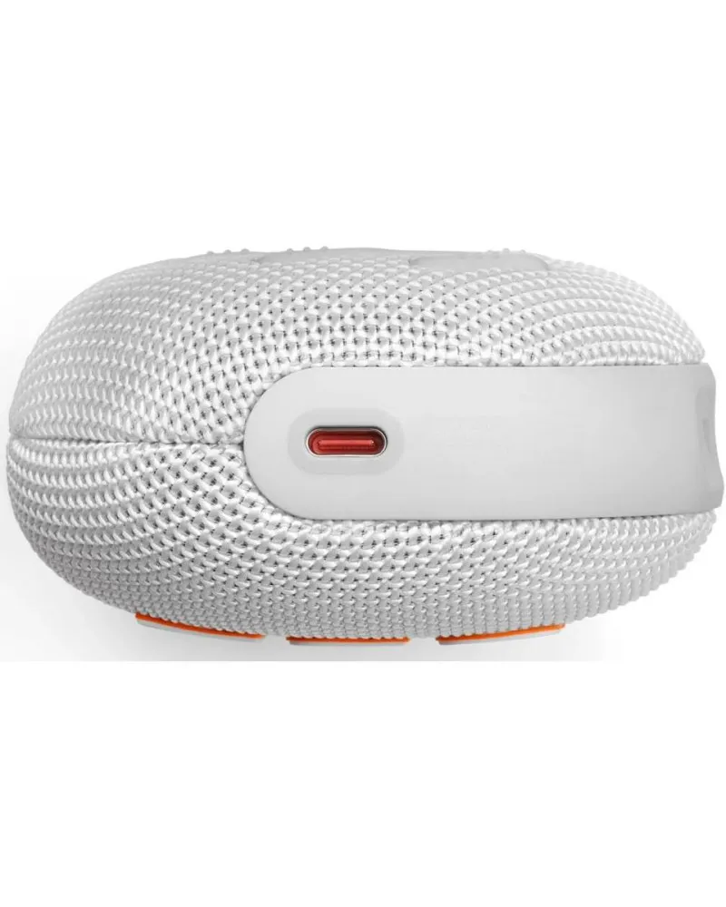 Zvučnik JBL Clip 5 - White Bluetooth 