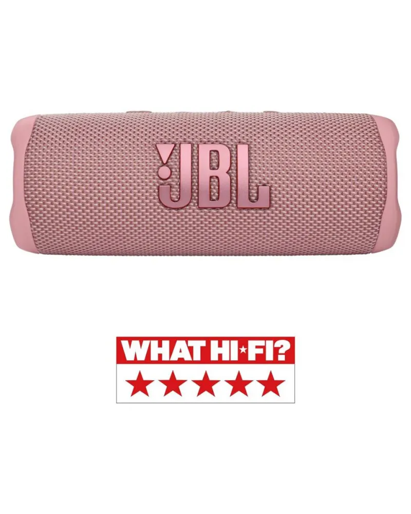 Zvučnik JBL Flip 6 - Pink Bluetooth 