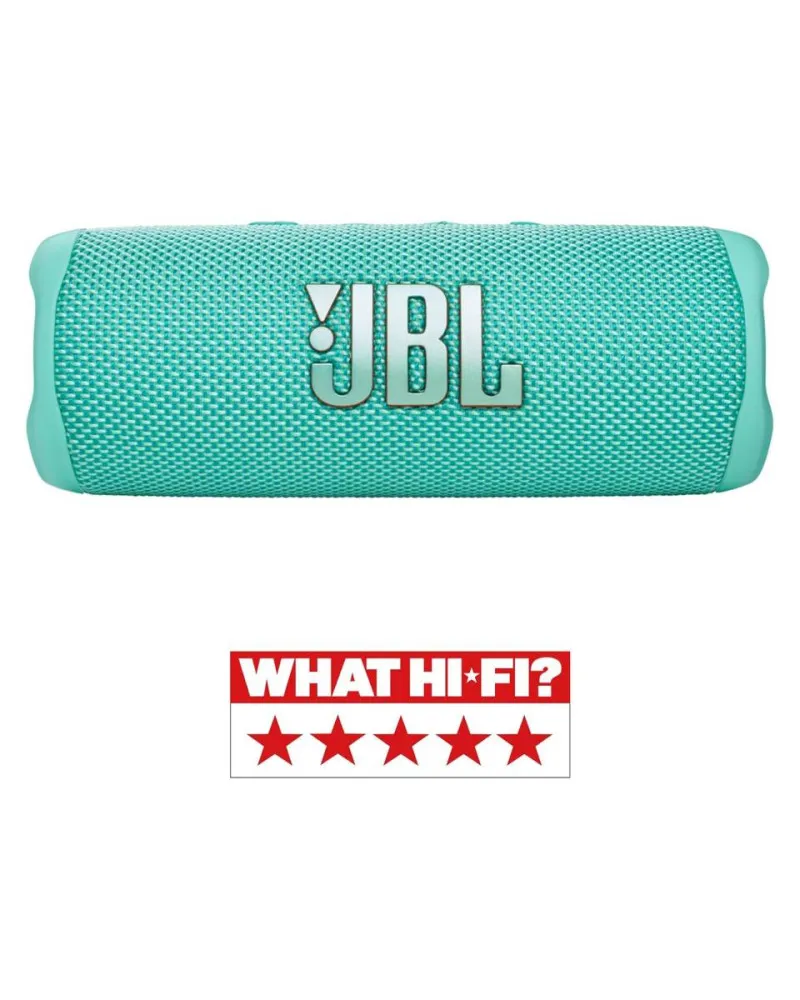 Zvučnik JBL Flip 6 - Teal Bluetooth 