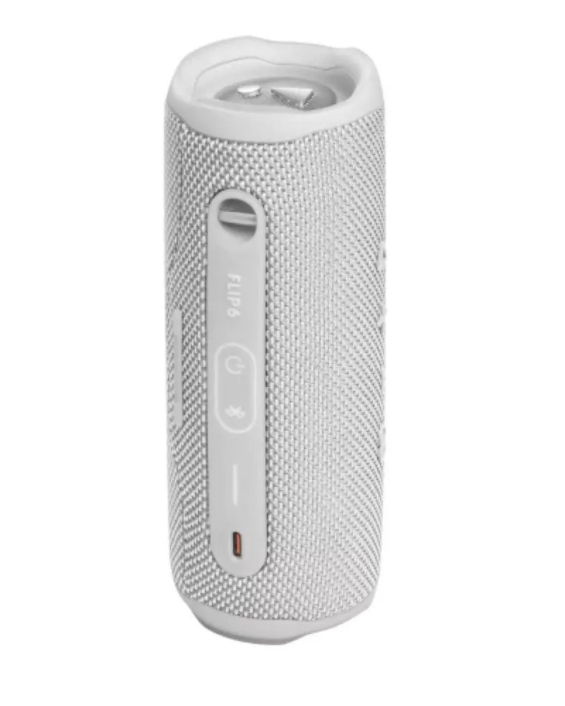 Zvučnik JBL Flip 6 - White Bluetooth 
