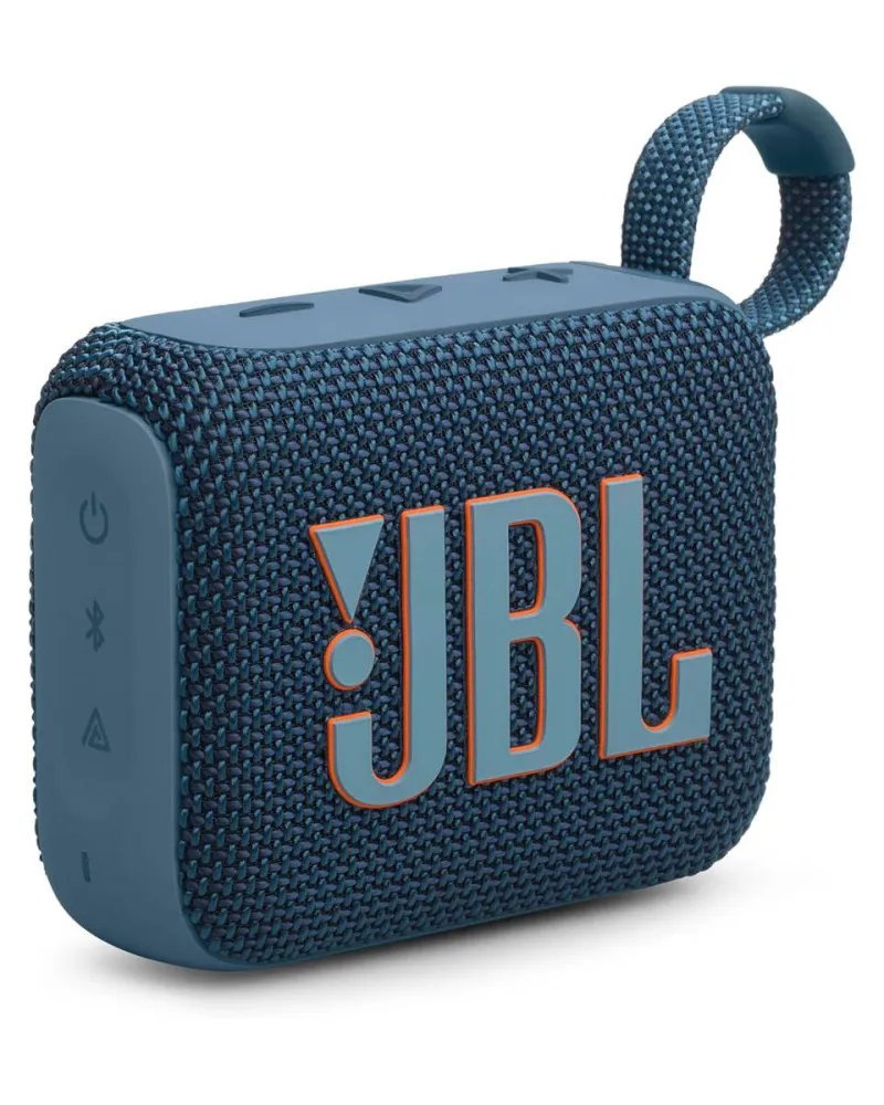 Zvučnik JBL GO 4 - Blue Bluetooth 