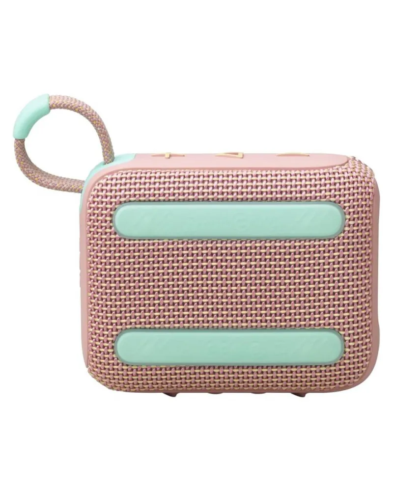 Zvučnik JBL GO 4 - Pink Bluetooth 