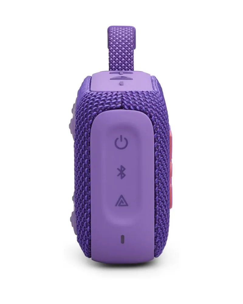 Zvučnik JBL GO 4 - Purple Squad Bluetooth 