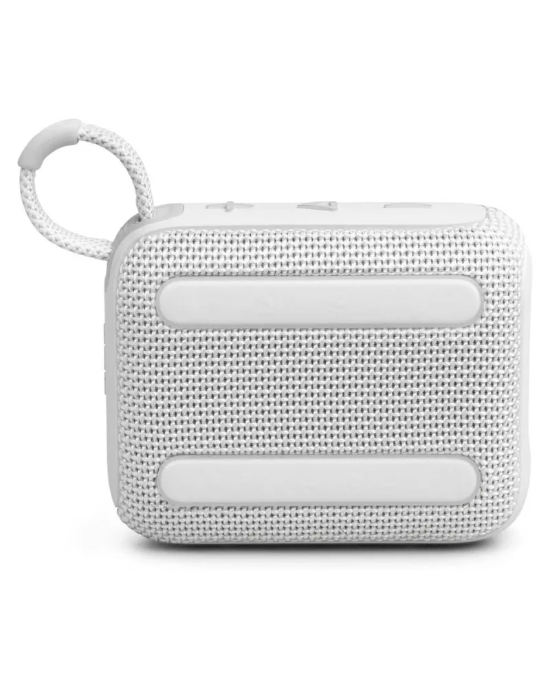 Zvučnik JBL GO 4 - White Bluetooth 