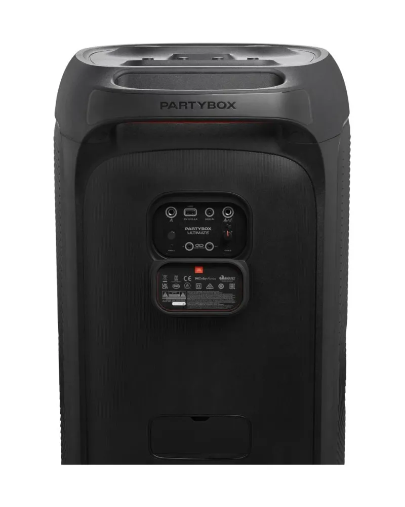 Zvučnik JBL Ultimate PartyBox 