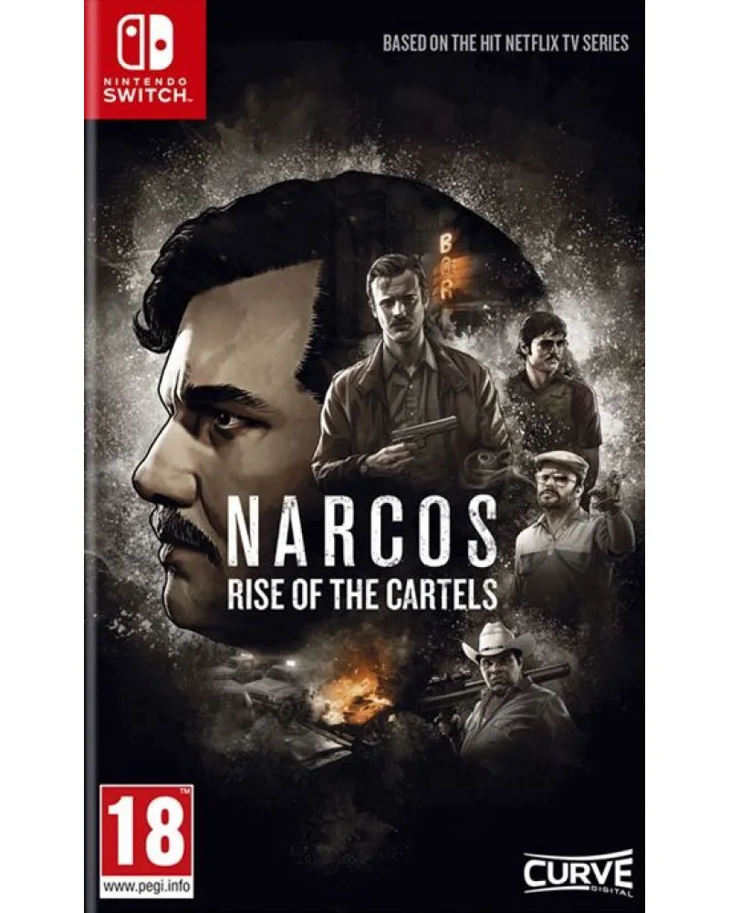 Switch Narcos - Rise of the Cartels 