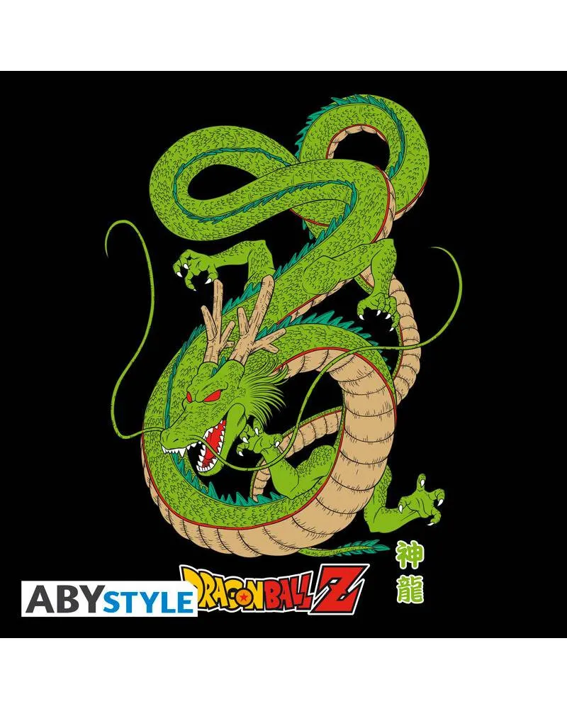 Majica AbyStyle Dragon Ball Z - Shenron - L 