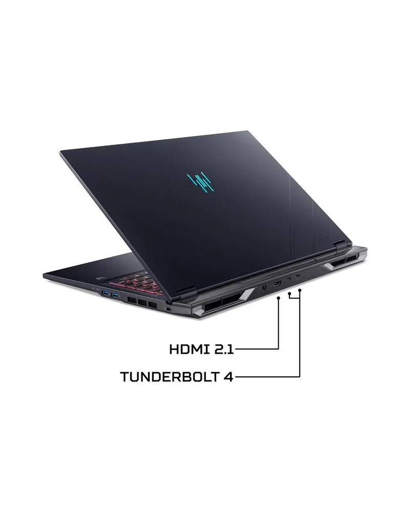 Acer Predator Helios Neo Gaming Laptop PHN16-73-914V 18'' Intel Core Ultra 9 - 275HX - 32GB 1TB GeFroce RTX 5070 Ti 