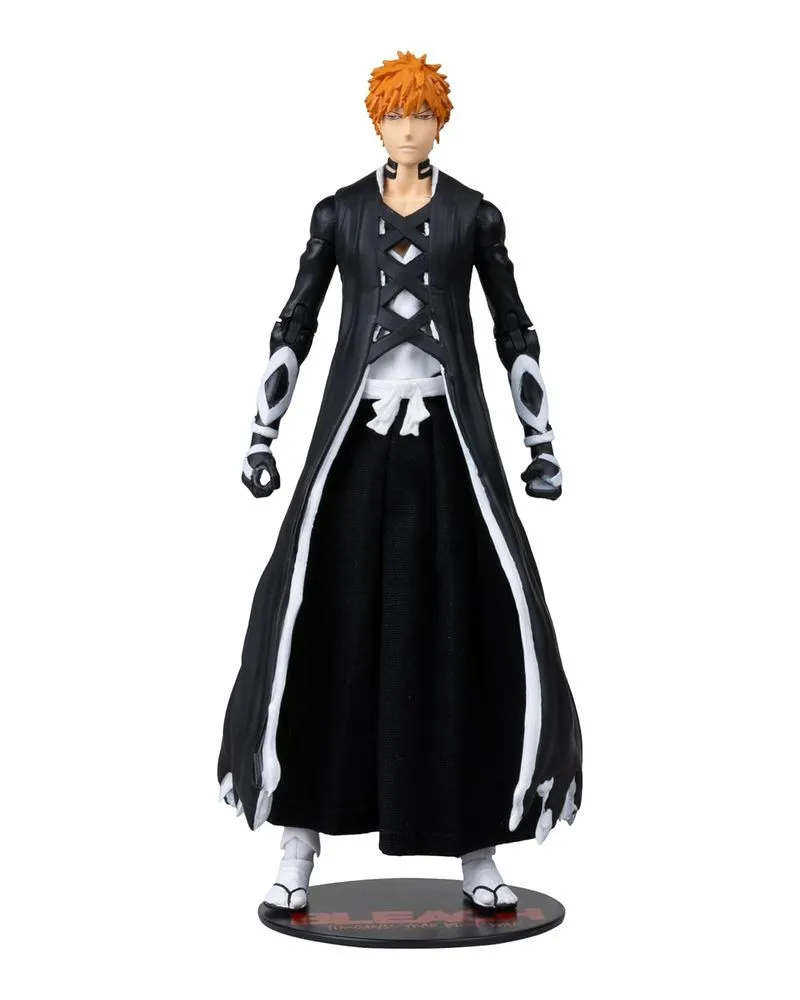 Action Figure - Bleach - Thousand Year Blood War - Ichigo Kurosaki (Fullbring Bankai) 