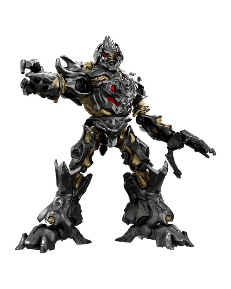 Action Figure Blokees - Transformers Deceptions - Model Kit - Megatron 