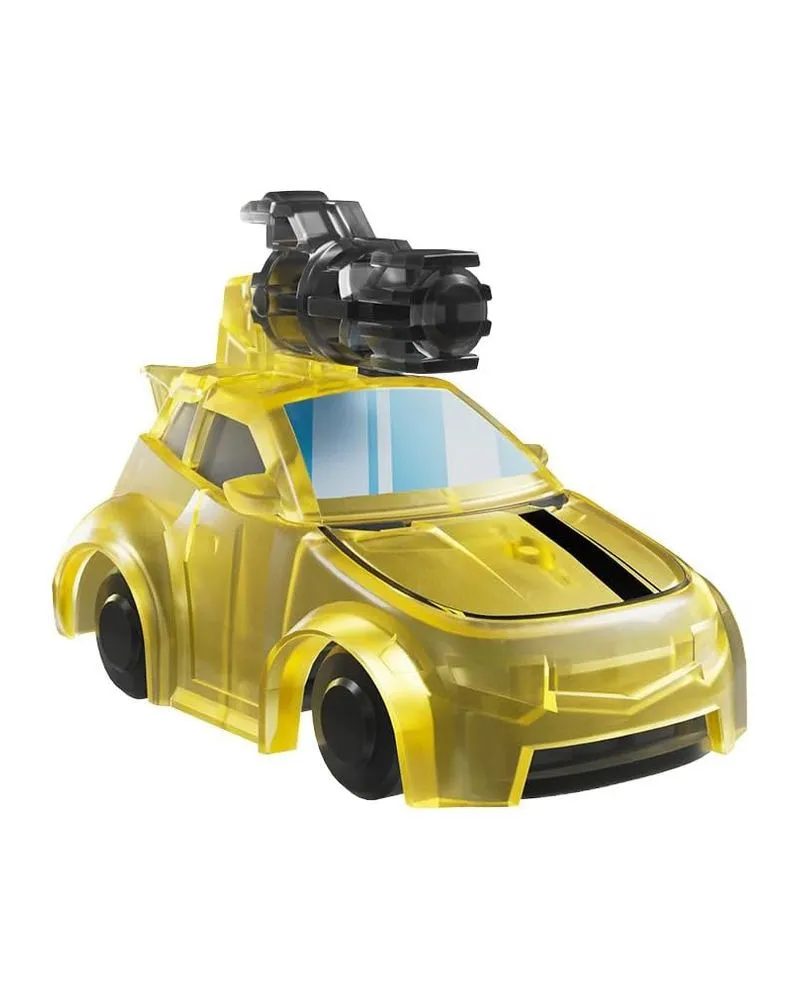 Action Figure Blokees Transformers -Defender Version 01 - Galaxy Shining Blind Box 