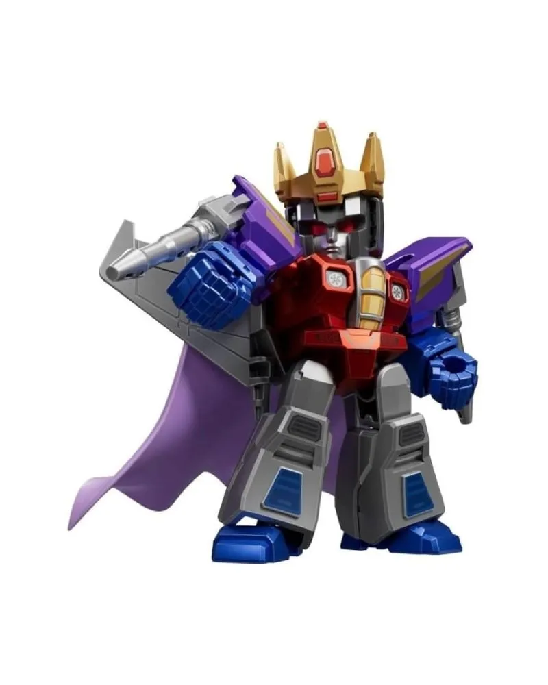 Action Figure Blokees Transformers -Defender Version 02 -The Overthrow Blind Box 