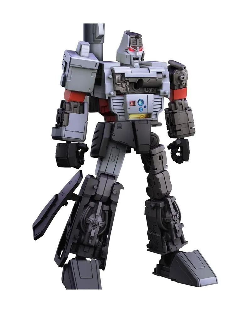 Action Figure Blokees Transformers - Model Kits - G1 Megatron 