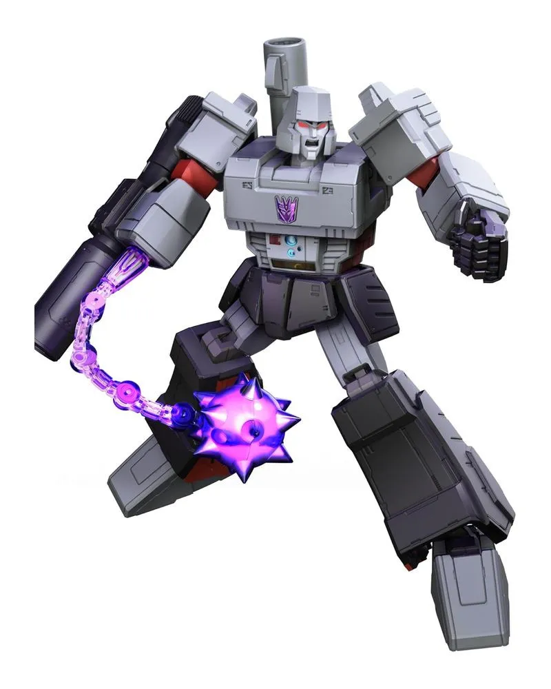 Action Figure Blokees Transformers - Model Kits - G1 Megatron 