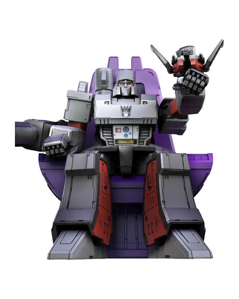 Action Figure Blokees Transformers - Model Kits - G1 Megatron 