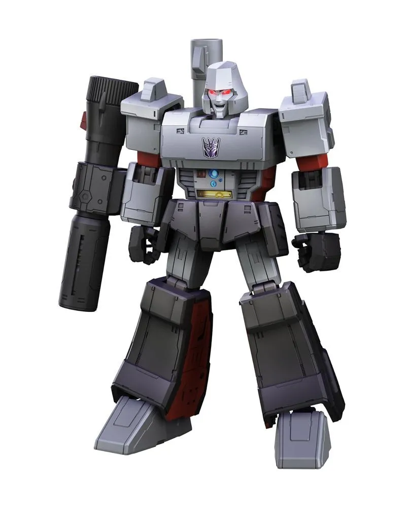 Action Figure Blokees Transformers - Model Kits - G1 Megatron 