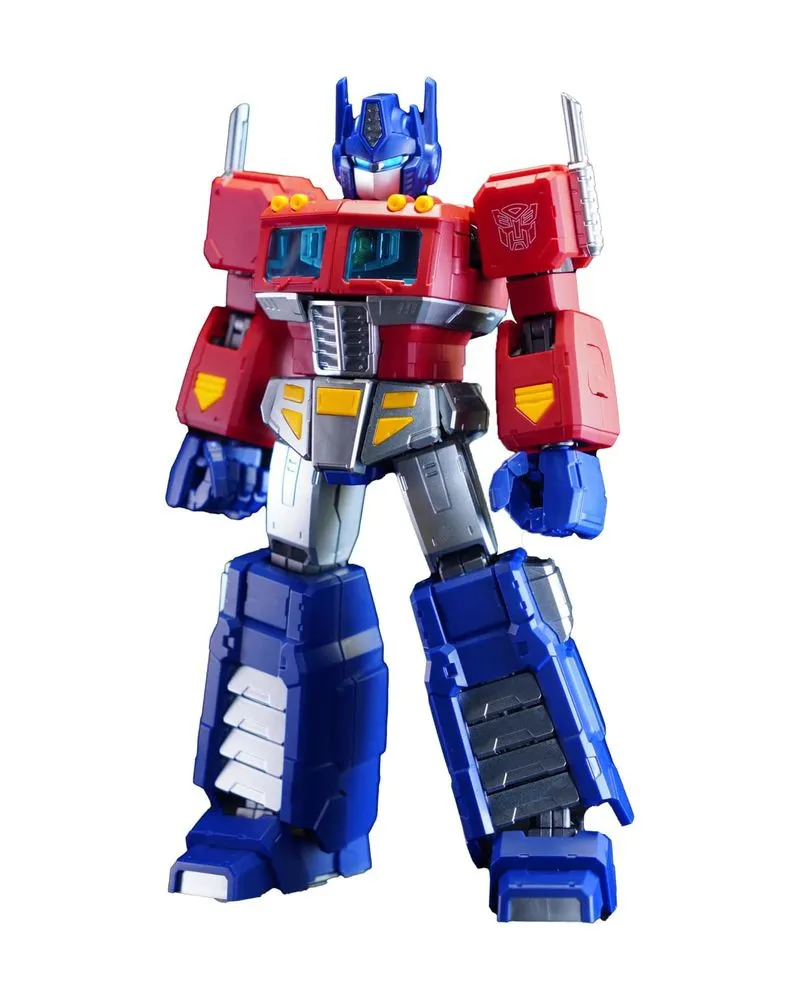 Action Figure Blokees Transformers - Model Kits - G1 Optimus Prime 