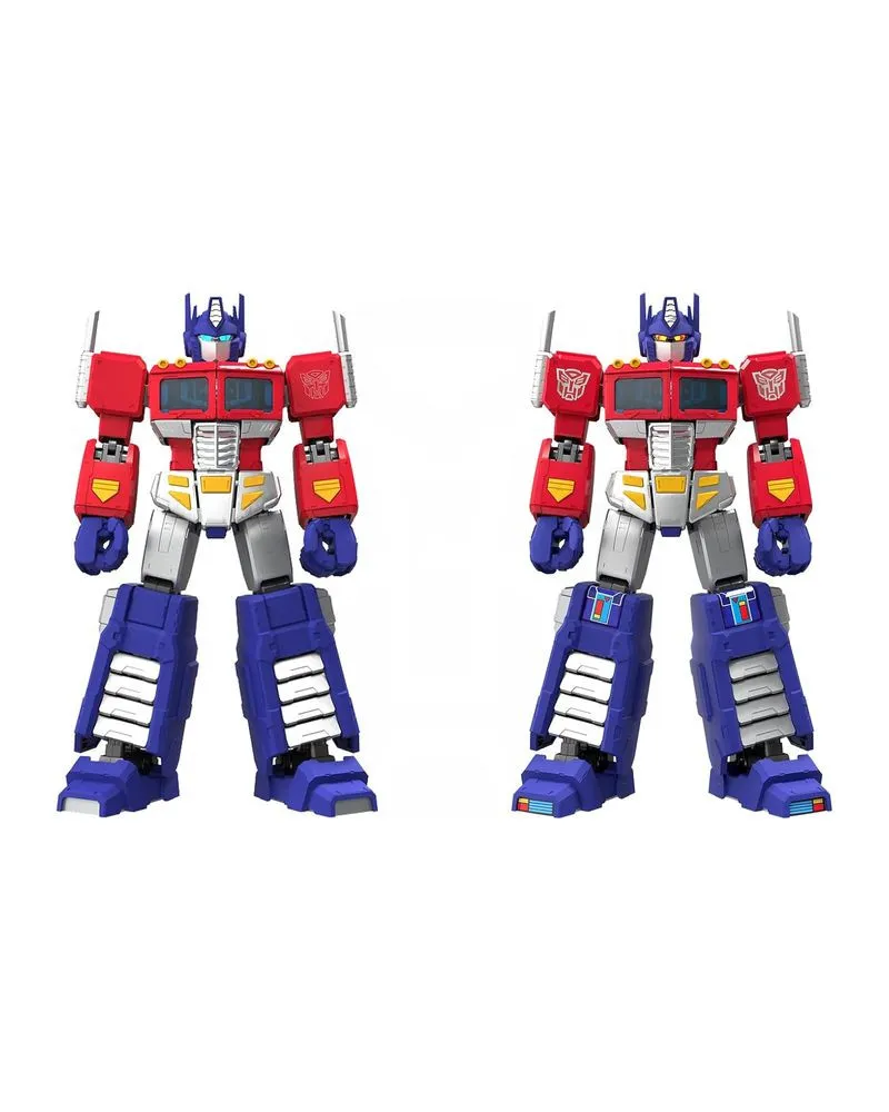 Action Figure Blokees Transformers - Model Kits - G1 Optimus Prime 