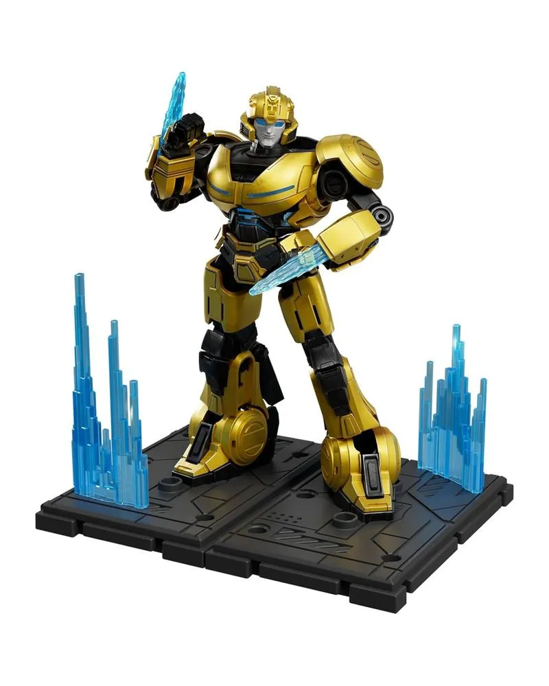 Action Figure Blokees Transformers - One Classic Class Model Kit B-127 